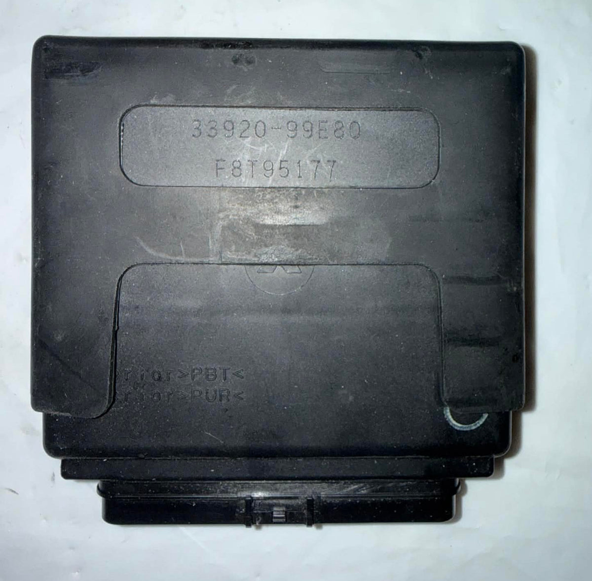USED 33920-99E80 Suzuki Engine Control Module 70hp