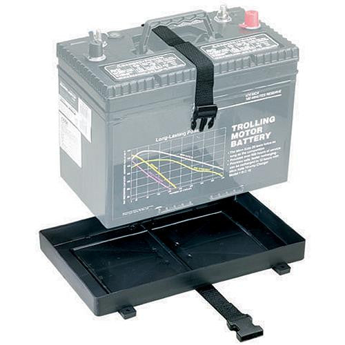 9092-5 Attwood Group 24 Battery Holder Tray