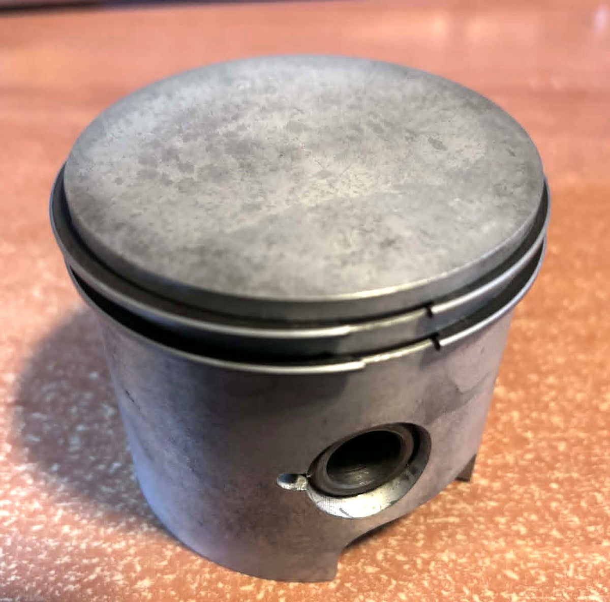 18-4017 Sierra 0.015 Piston Kit Mercury 50-60hp 3Cyl