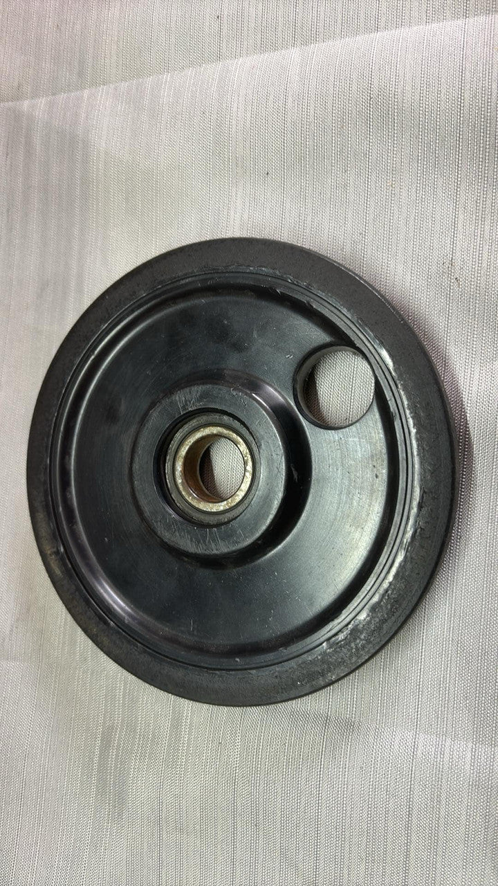USED PE-UHMW Polaris Black Idler Bogey Wheel R5620L / S12