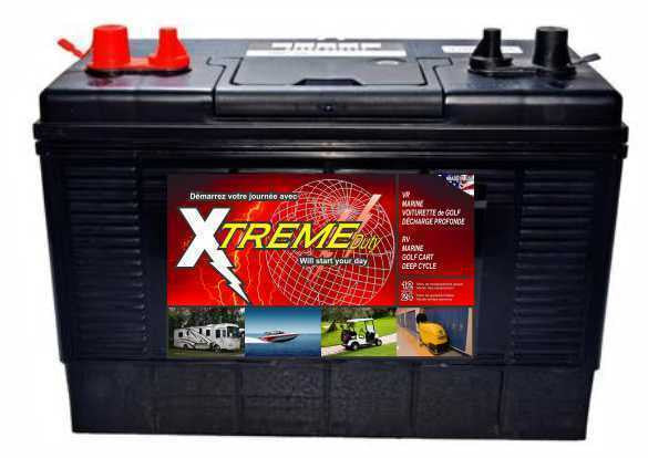 0153/37 Xtreme Batteries MD27-180