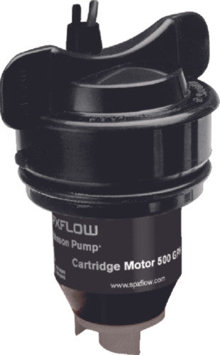 28552 Johnson Pump 500 GPH Spare Motor For Cartridge Pump