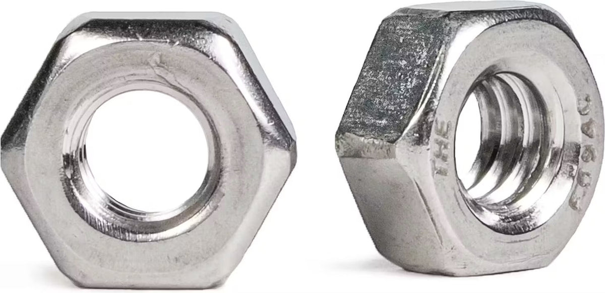 340.14 WURTH 1/4-20 HEX NUT 18.8 SS