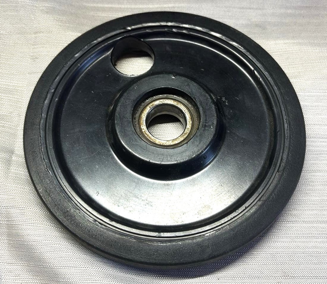 USED PE-UHMW Polaris Black Idler Bogey Wheel R5620L / S15