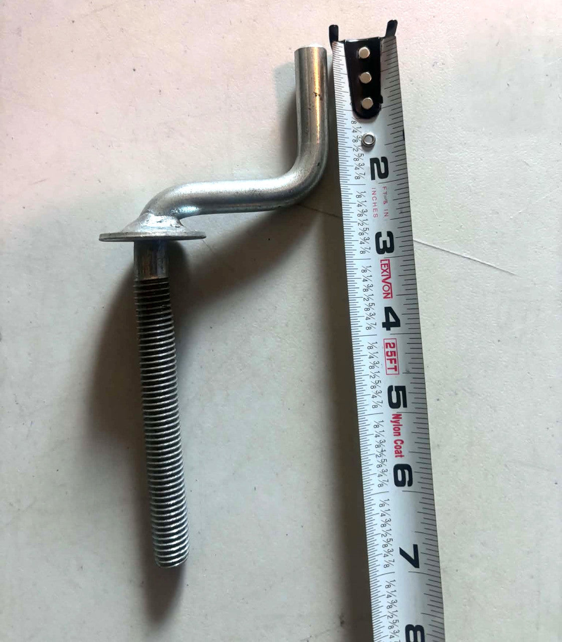 A64-87-0025 Snowmobile Sled Trailer Tie Down Screw Bolt Crank Handle