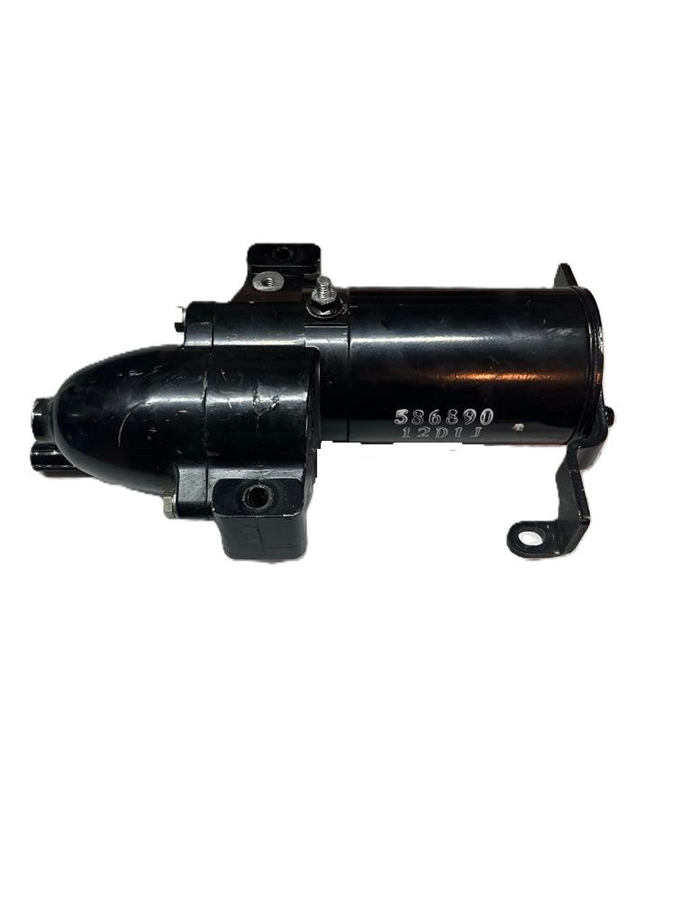 Used 586890 Evinrude Johnson Starter Motor