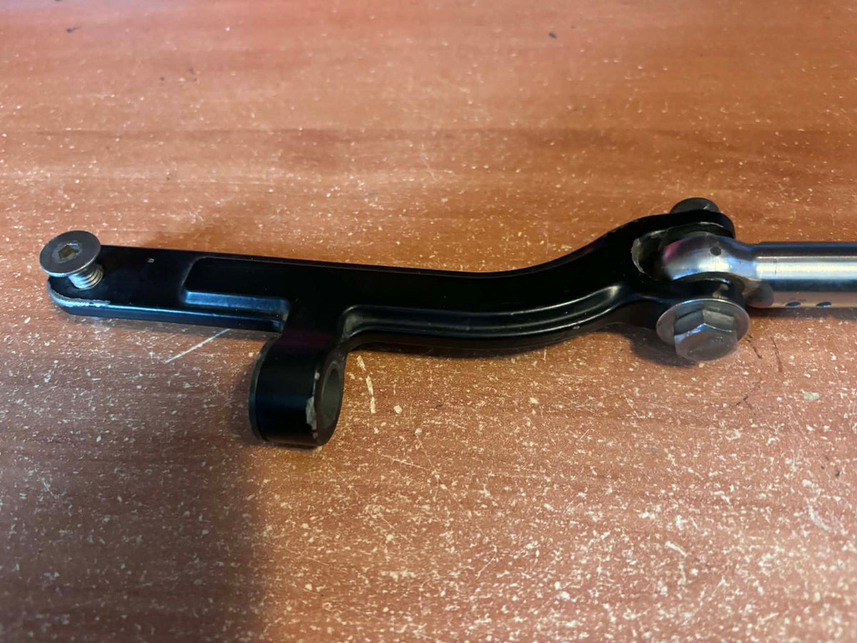 USED Seastar Teleflex Outboard Motor Tie Bar Rod Kit