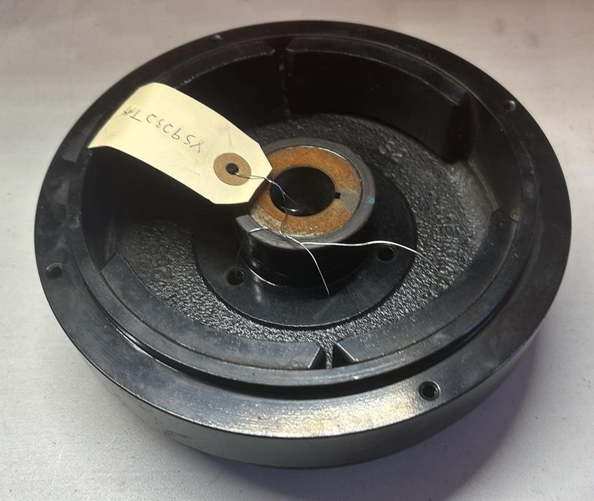 USED 859232T14 Mercury Flywheel 20-25hp