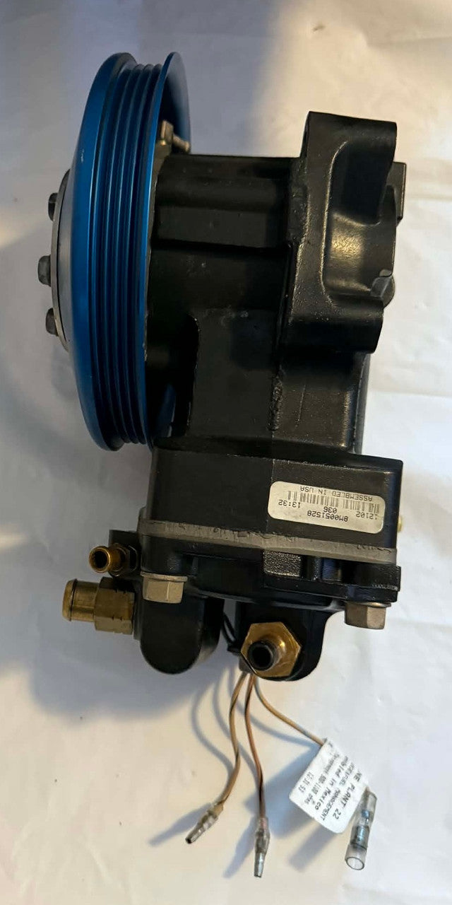 USED 8M0051528 Mercury Compressor 3.0L