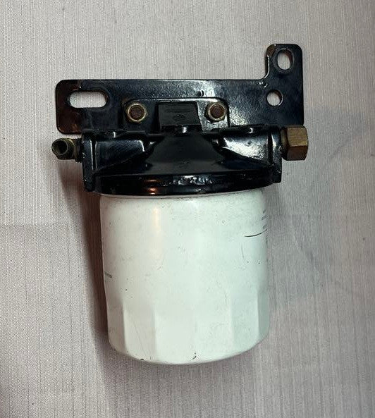 USED 805373 C Mercruiser Fuel Filter Adapter