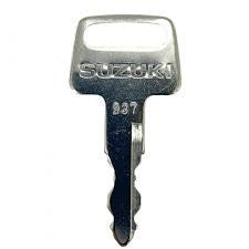 37141-99E60 Suzuki Ignition Key #937 9.9-250hp