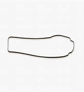YAMAHA 63P-14984-00 GASKET FLOAT CHAMBER