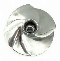 Refurbished Lot of 5 BRP Sea-Doo Impeller 4Tec 2006+ Large Driveshaft