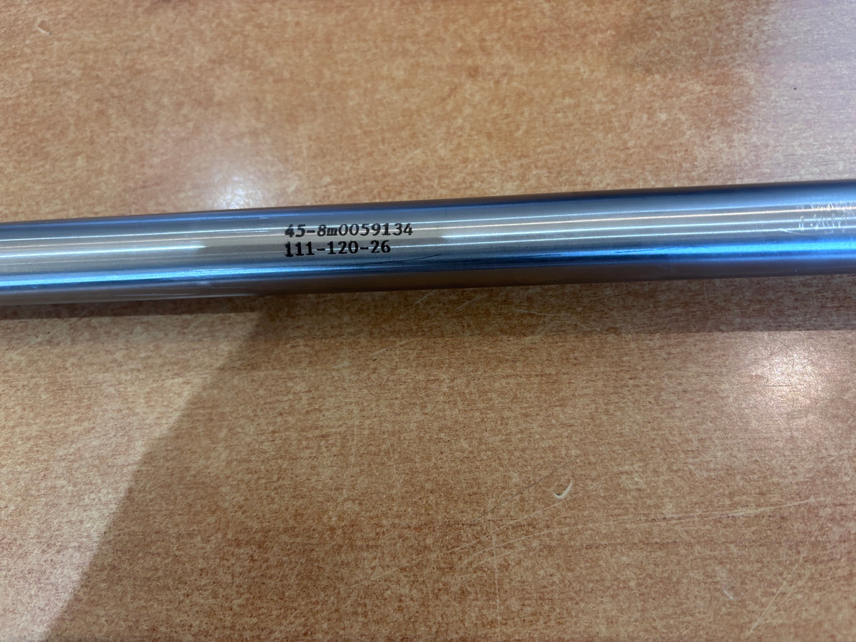 8M0094340 Mercury XL Driveshaft Assembly w Bearings 8M0059134 65-115hp EFI