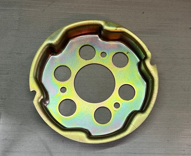 USED 804035001 Mercury Starter Pulley 25-30hp