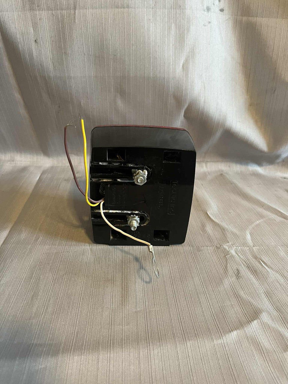 USED DOT AIP2PC STL13 TecNiq Boat Trailer Tail Light 4.5 x 4.5