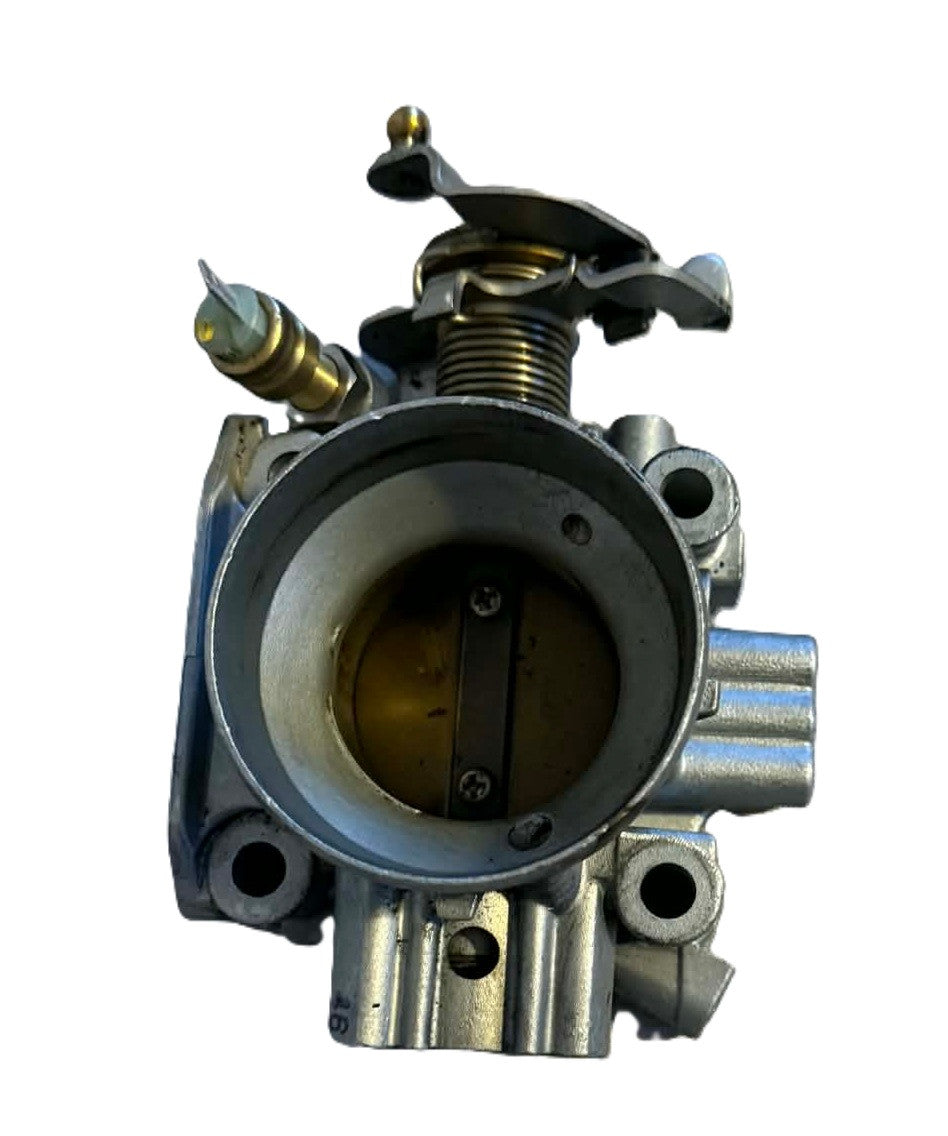 USED 5032446 Johnson Throttle Body Assembly 70hp