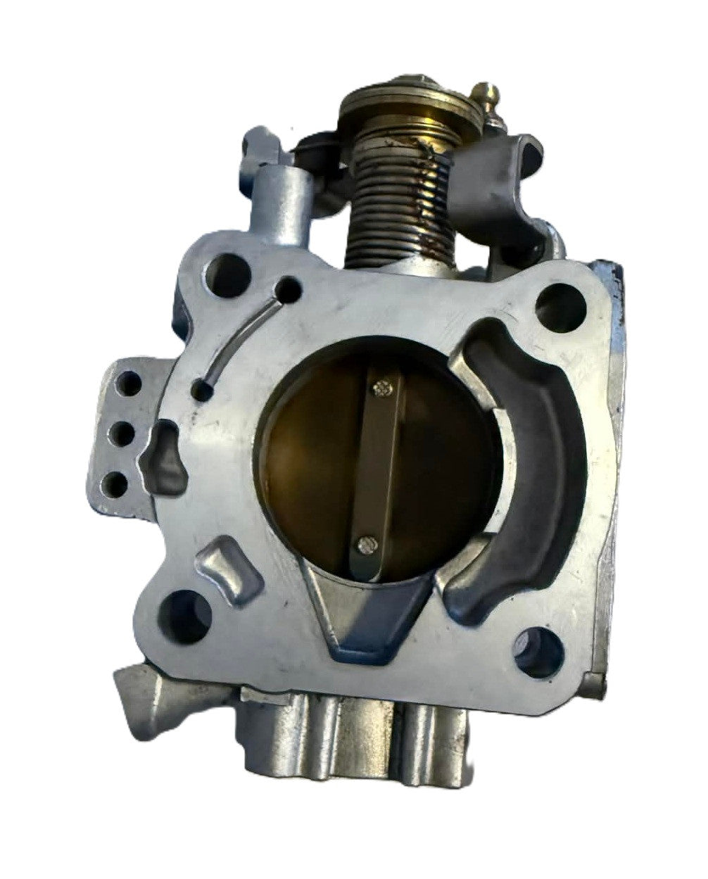 USED 5032446 Johnson Throttle Body Assembly 70hp