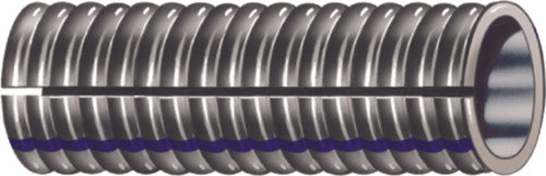 128200 Trident Split Wire Conduit 2", Black BY FOOT