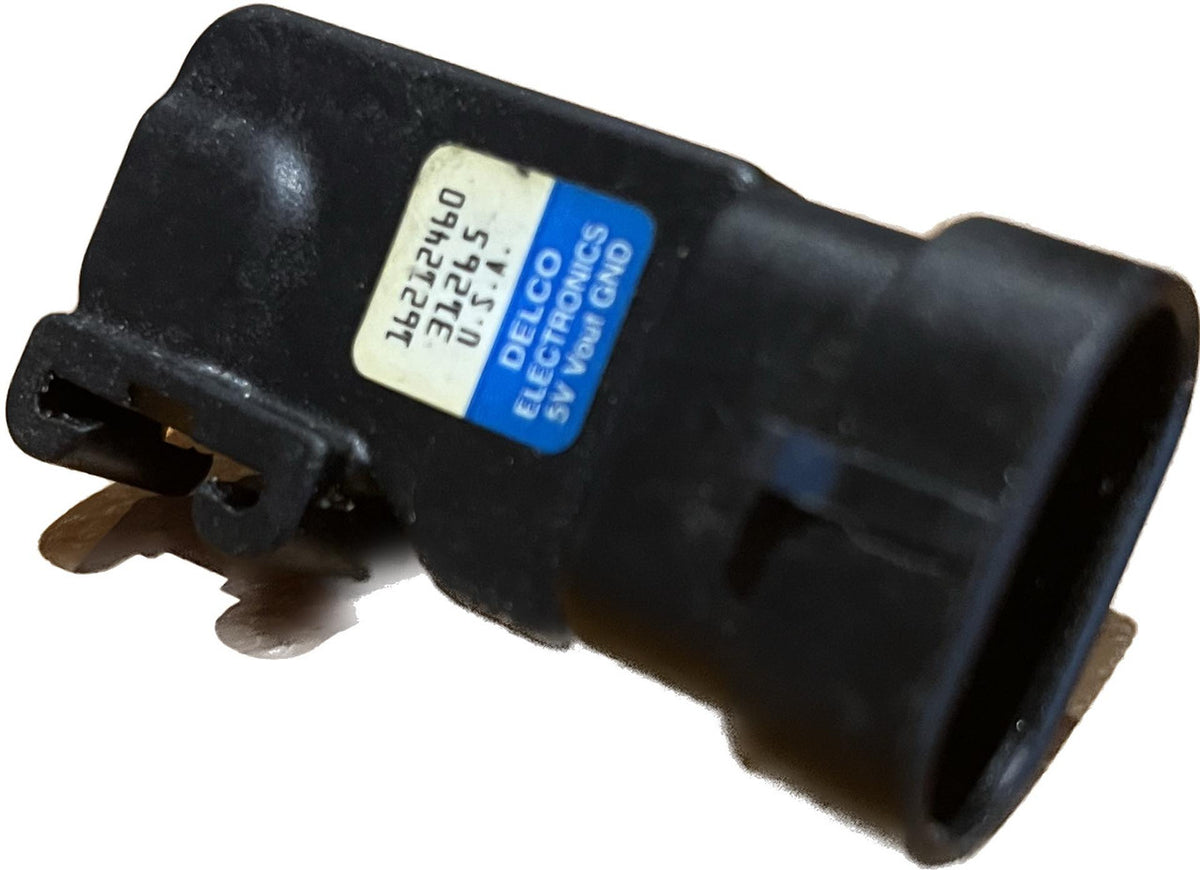 USED 16212460 Delco Mercury Map Sensor 854445 30-115hp 1.5/2.5/3.0L