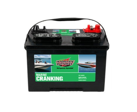 27M-XHD Interstate Batteries 800cca 1000mca