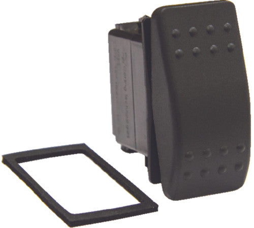 RK19430-1 Sierra Non-Illuminated Contura II Rocker Switch Sealed