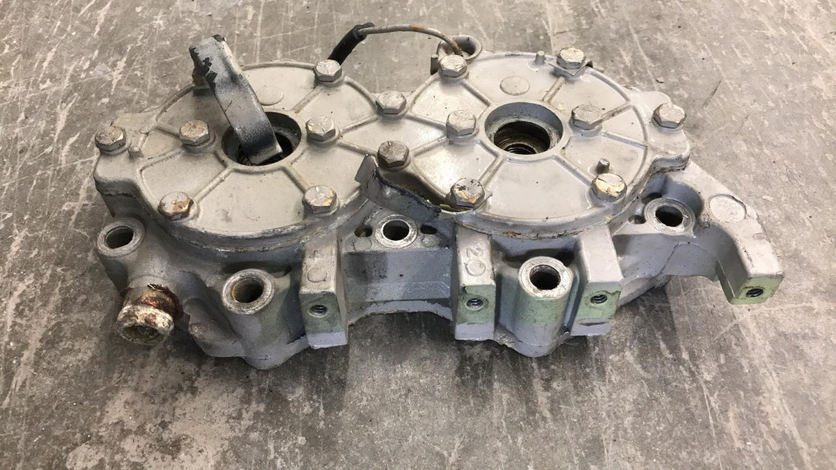 USED 326502 OMC Evinrude Johnson Outboard Motor Port Cylinder Head 115/140hp
