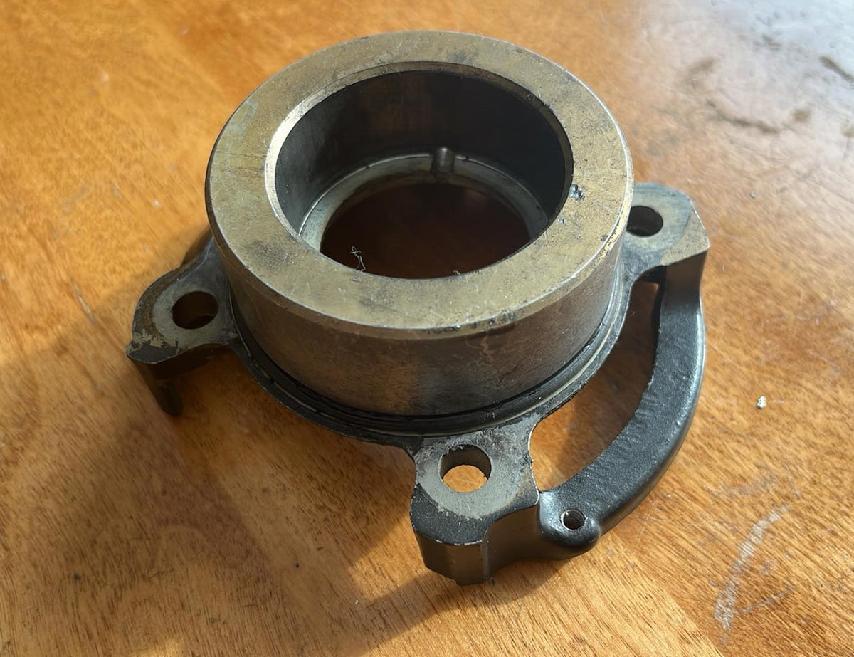 USED 1159-9608-C Mercury Upper End Cap Assembly