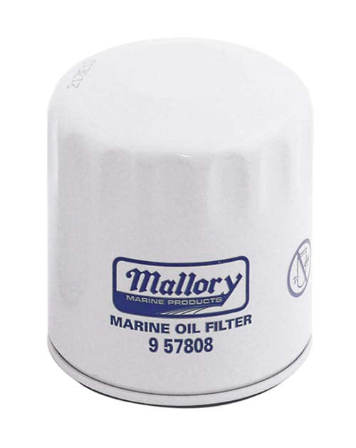 9-57808 Mallory Oil Filter