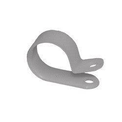 7128HN-PK Pico 3/4" Natural Heavy Duty Nylon Cable Clamp 25/PK