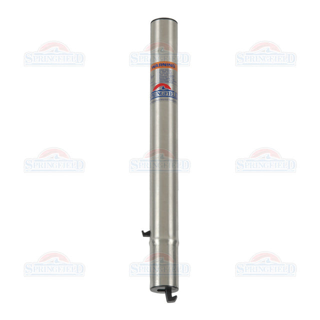 8123050 Springfield 15 1/2" Fixed Stainless Steel Seat Post