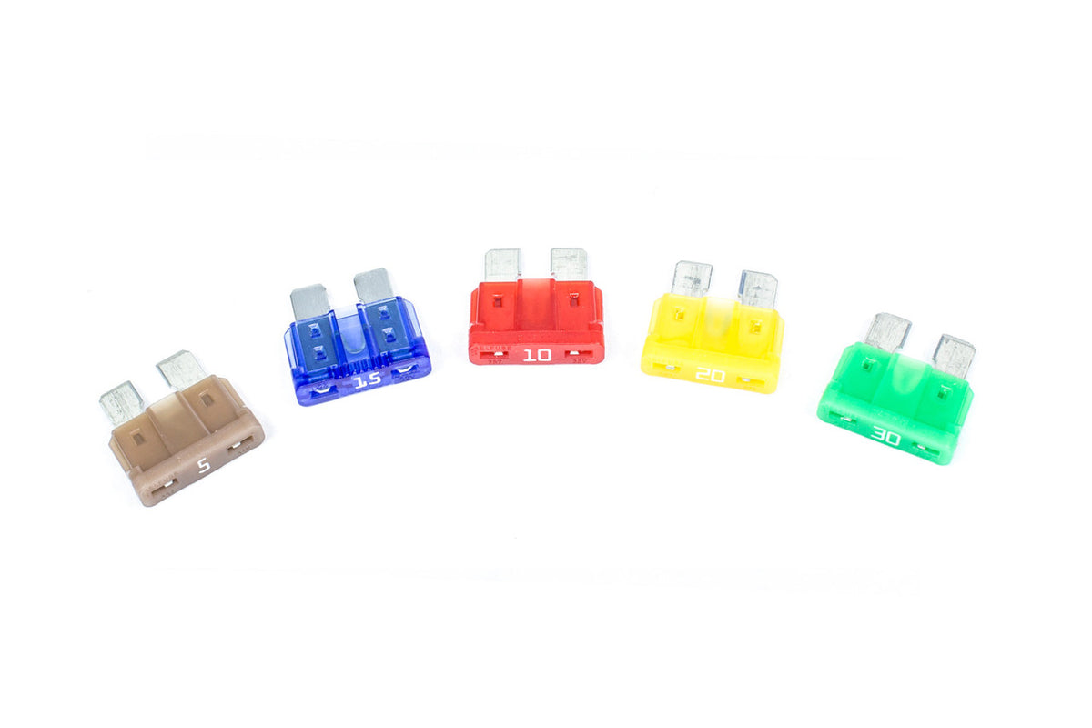 FS79690 Sierra 5 10 15 20 30 Amps Marine Fuses