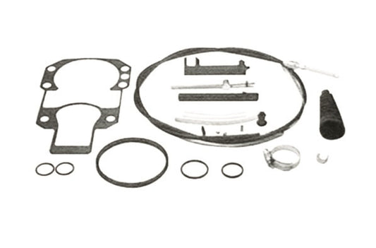 8M0176525 Quicksilver Mercruiser Lower Shift Cable Kit Alpha
