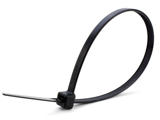 20510004 T-H Marine 4" Black Cable Tie