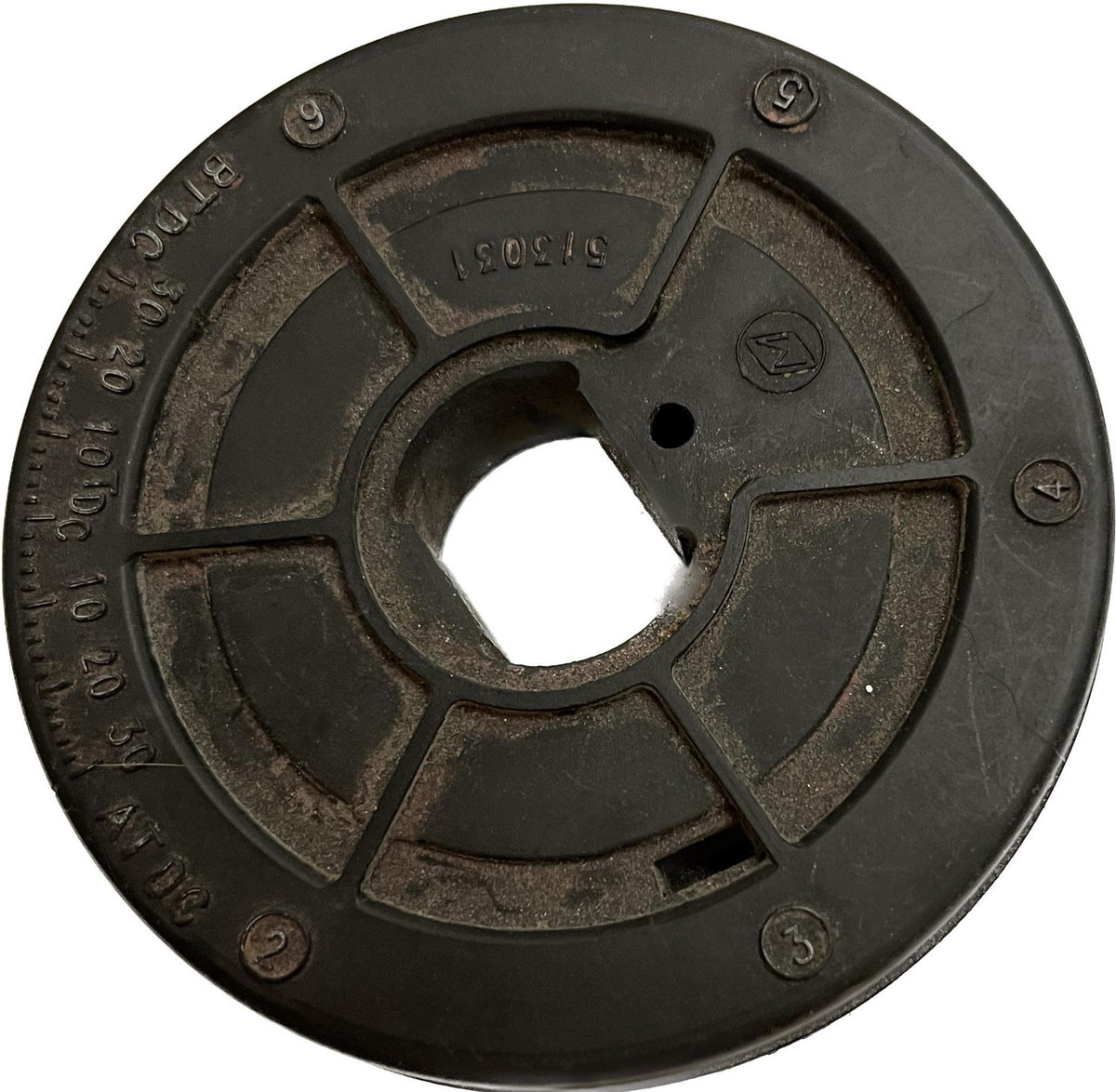 USED 513031 Johnson Evinrude Timing Wheel 150-175hp