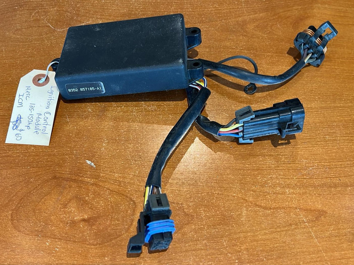 USED 857175-A1 Mercury Outboard Motor Ignition Control Module ICM