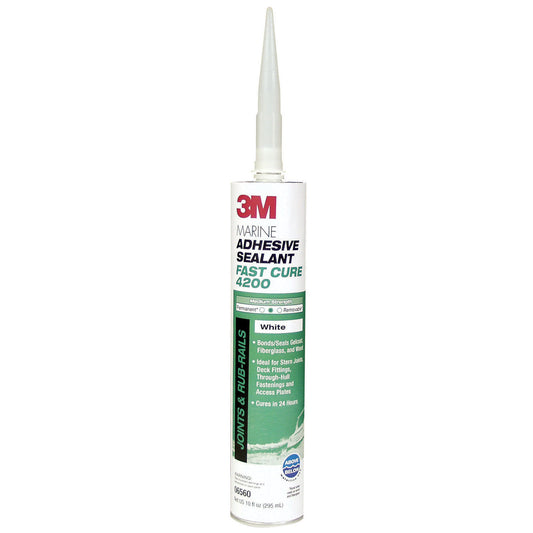 06560 3M Adhesive Sealant 4200 White 296ml