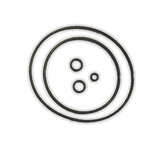 48557-87J10 Suzuki O-Ring Set DF40/50/60