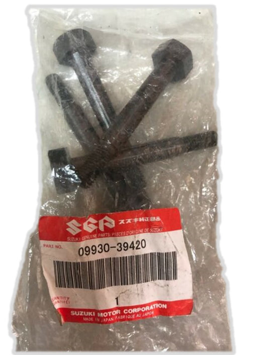 09930-39420 Suzuki Flywheel Remover Rotor Bolts Set