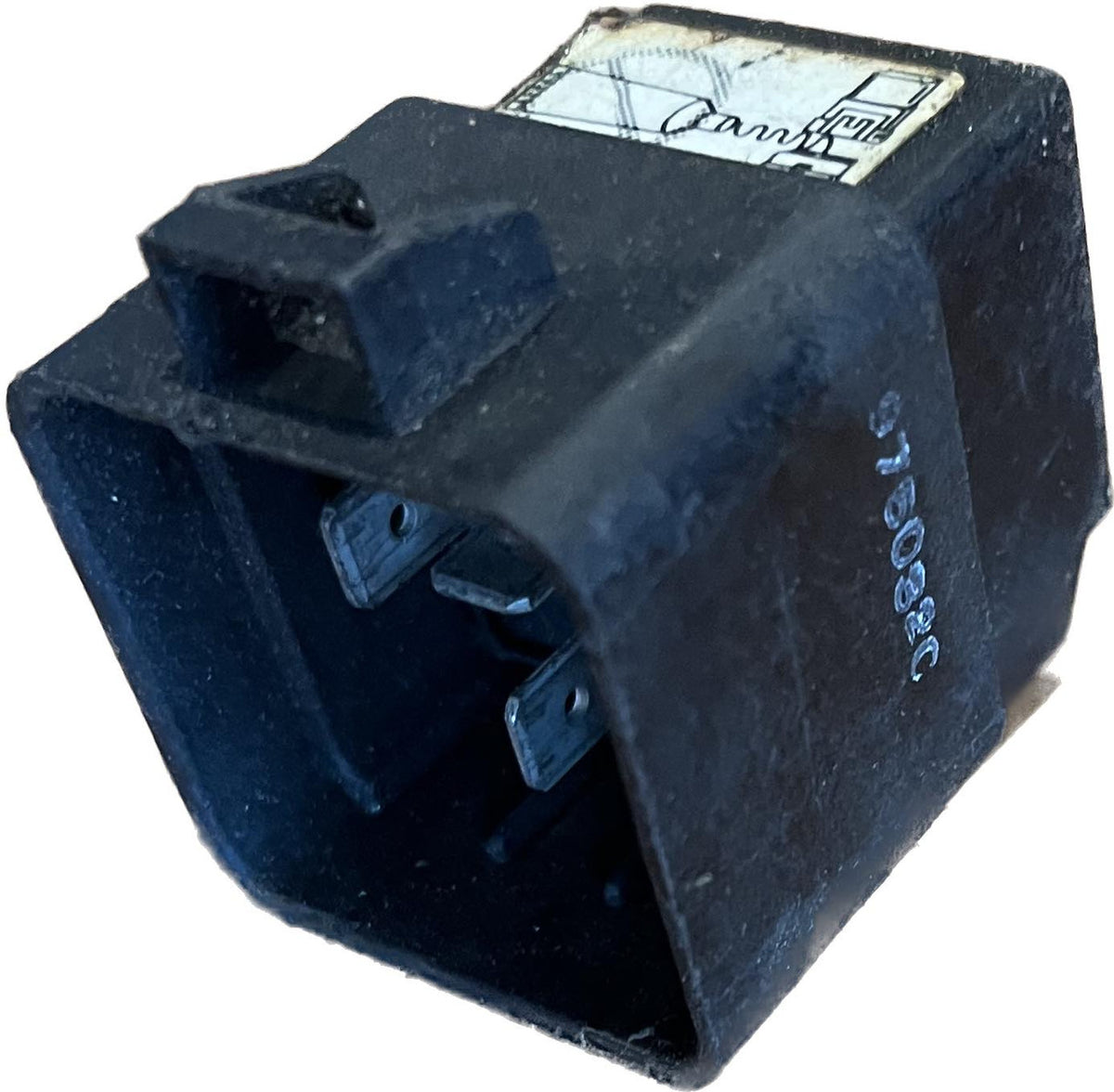 USED VF4A-35F11-Z07 Potter & Brumfield Relay 12VDC 40/30A