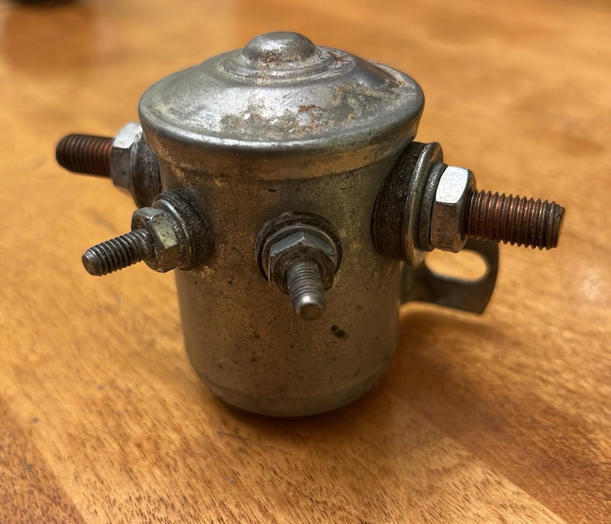 USED 18-5807 Sierra Johnson / Evinrude Starter Solenoid Relay 18-90hp