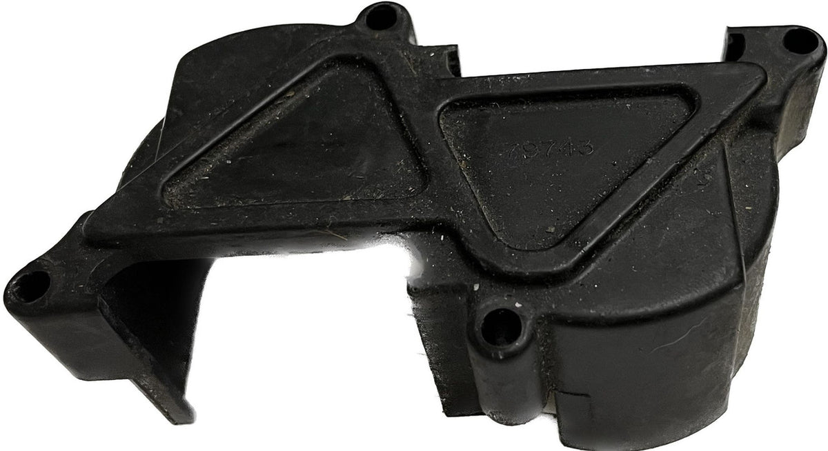 USED 79743 Mercury Black Ignition Coil Cover 150/200/225hp EFI