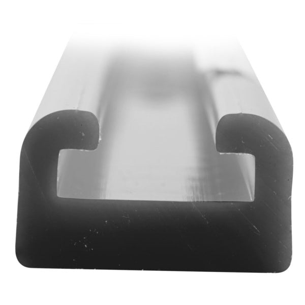 299486 Kimpex Black Snowmobile Slide #10M POL 57"