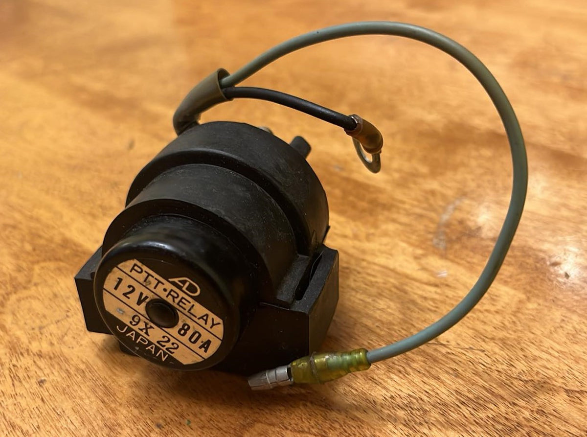 USED 6E5-81950 Yamaha Suzuki PTT Power Trim Tilt Relay Solenoid
