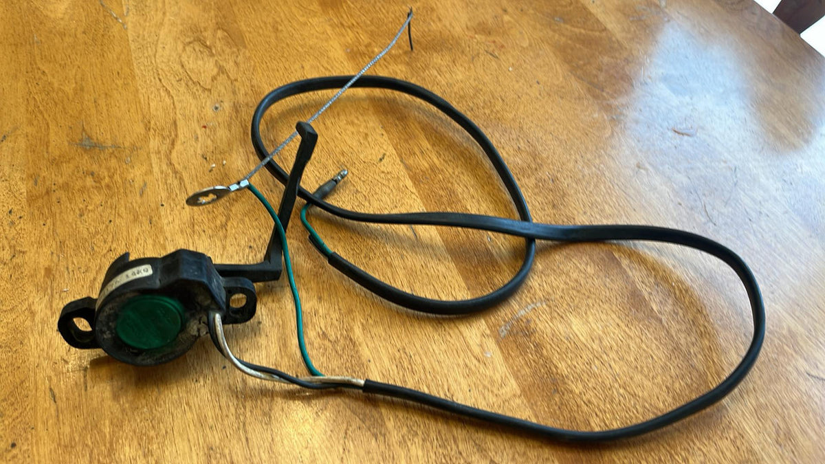 USED 584176 Johnson Evinrude Power Trim Sending Unit 120-225hp