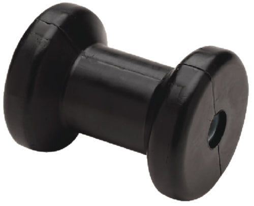 56181 Seachoice 5" Black Rubber Spool Roller