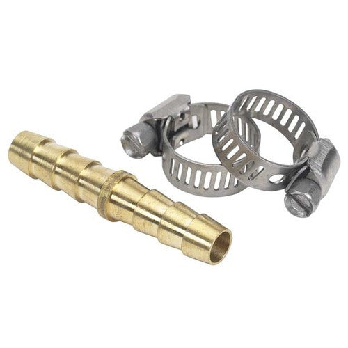 033211-10-1 Moeller 1/4in Hose Mender with SS Clamps