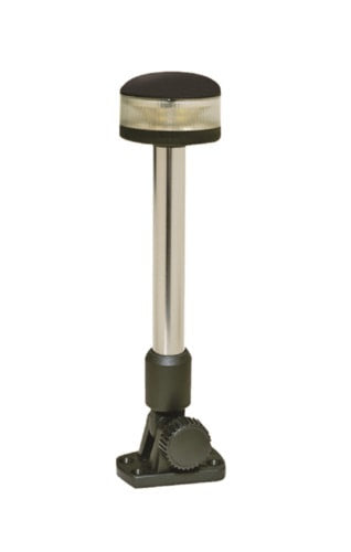 02871 Seachoice LED Fold-Down All-Round Light 9" High