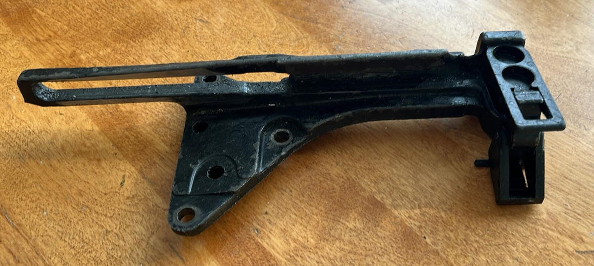 USED 58908 Mercury Control Cable Anchor Bracket Guide 50-220hp