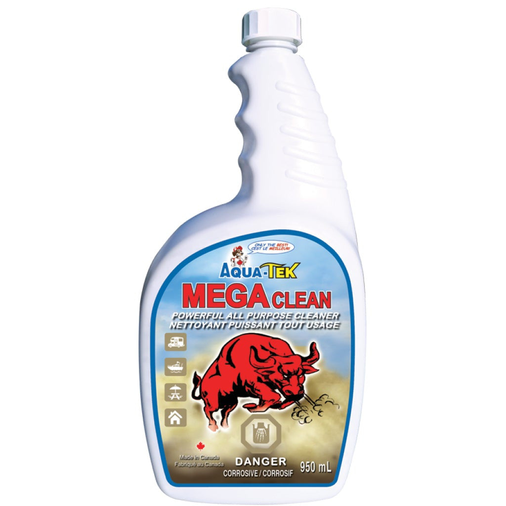 52000 Aqua-Tek Mega Boat Clean 950ml